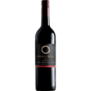 Passage Rock Reserve Cabernet Merlot 2019