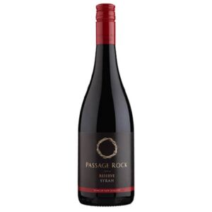 Passage Rock Reserve Syrah 2015